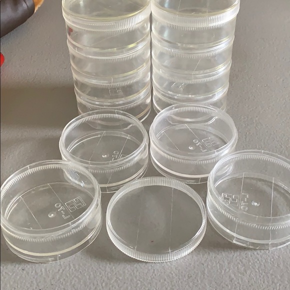 Small stackable organizers - Picture 2 of 2